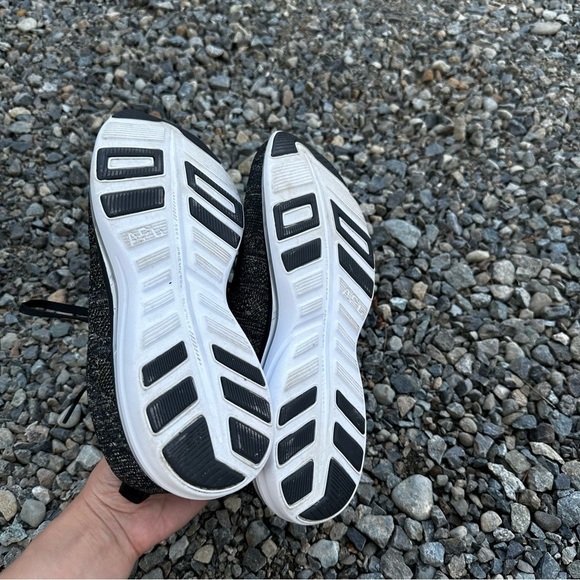 APL Techloom Pro Running Athletic Sneakers Black Gold Metallic Size 10 Women’s - Picture 12 of 12